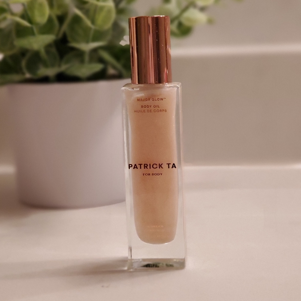 PATRICK TA Major Glow Body Oil